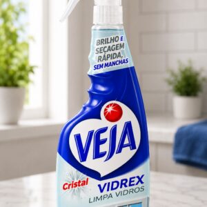 Veja Vidrex Cristal